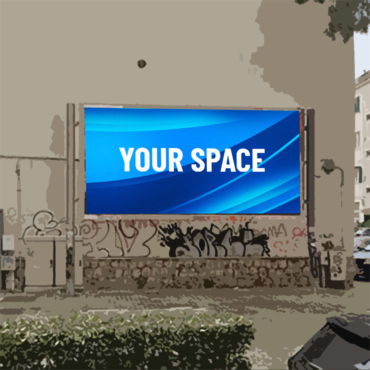 SPAZIO PUBBLICITARIO 600 x 300 LUMINOSO (SALERNO) Dal 13/10/2026 al 26/10/2026 14 giorni